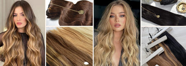 Guapa Mía tips to care for your extensions