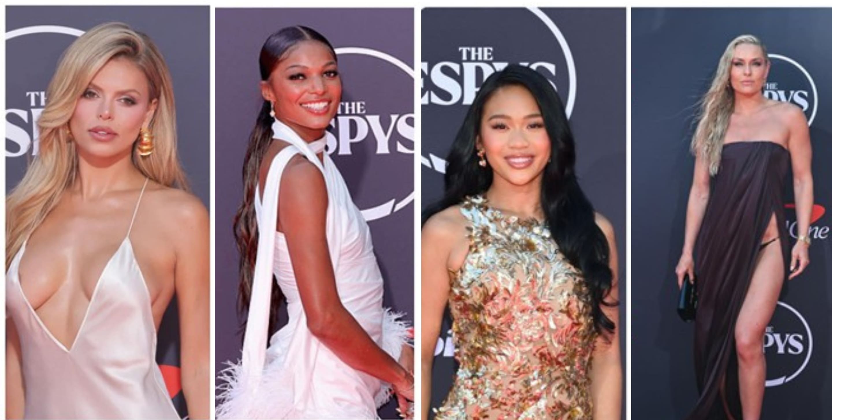 ESPY Awards 2025: Red Carpet Hair Looks You Can Recreate