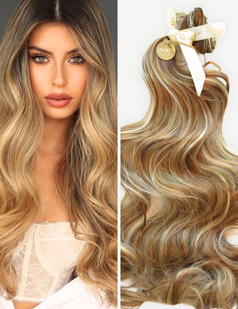 24 hair extensions hot sale