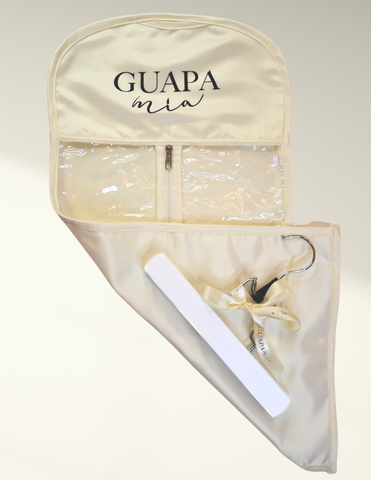 Guapa Mia Hair Extension Luxury Travel Carrier