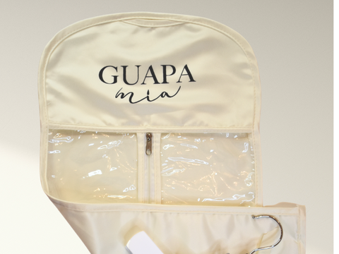 Guapa Mia Hair Extension Luxury Travel Carrier